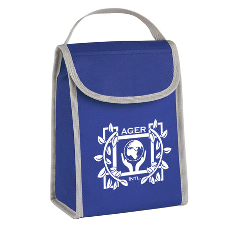 Non-woven Folding Identification Lunch Bag