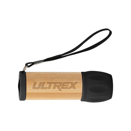 Bamboo Flashlight