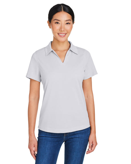 CORE 365 Ladies' Market Snag Protect Mesh Polo