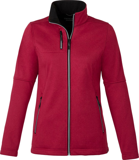 Women's JORIS Eco Softshell Jacket