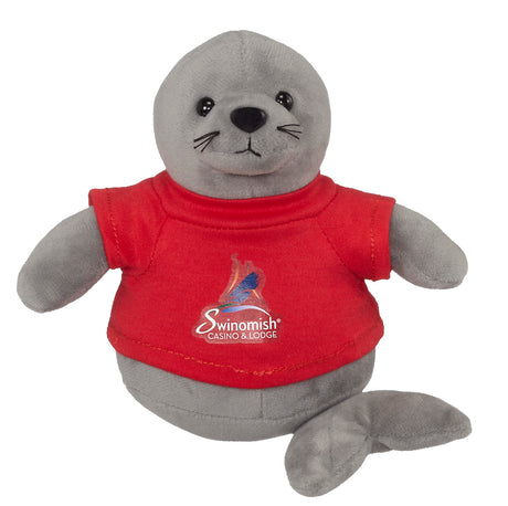 6" Mini Me Seymour Seal w/T-Shirt