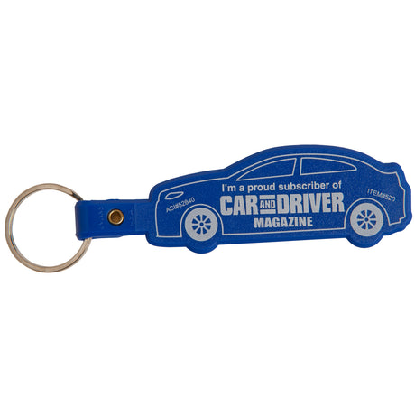 Car Flexible Key Tag