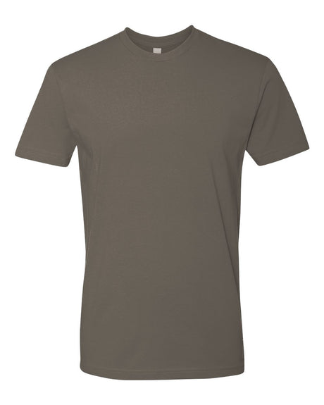 Next Level Cotton Short Sleeve Crew Shirt