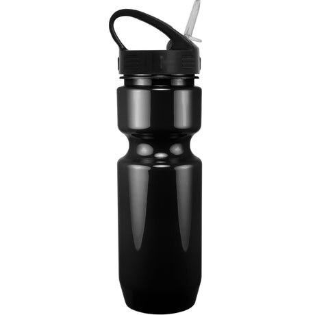 22 Oz. Bike Bottle w/ Sport Sip Lid - Solid Colors