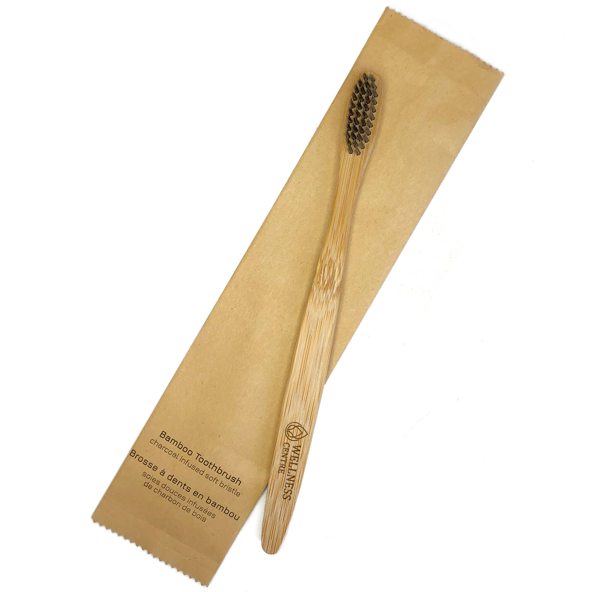 Bamboo Toothbrush