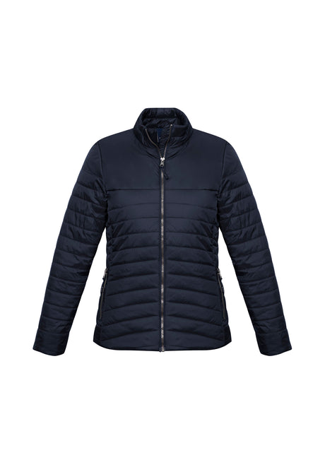 Ladies Expedition Quilted Jacket