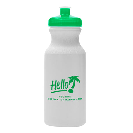 20 Oz. Hydration Water Bottle