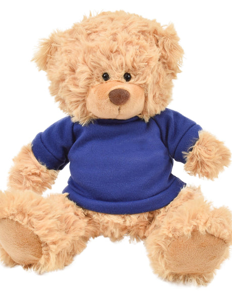 11" Cooper Bear w/T-Shirt