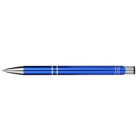 Recycled Aluminum Richmont Gel Ballpoint