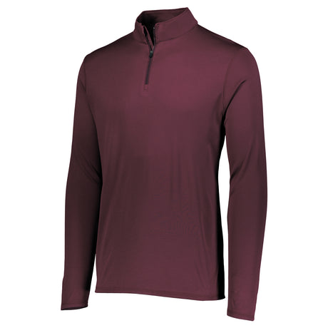 Attain Wicking 1/4 Zip Pullover