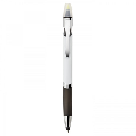 Cynthia 3-In-1 Ballpoint Pen/Stylus/Highlighter