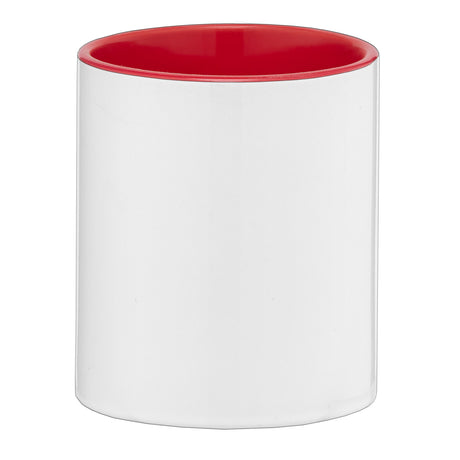 SimpliColor 11 oz. Ceramic Mug with ColorPop