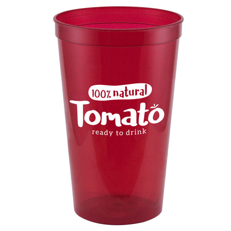 Touchdown - 22 oz. Stadium Cup