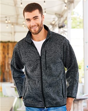 Burnside Sweater Knit Jacket