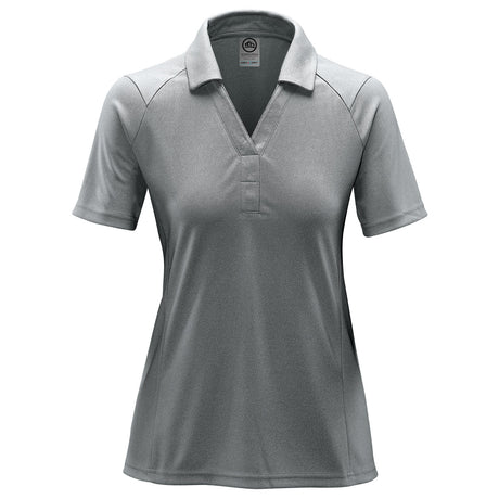 Women's Mistral Heathered Polo