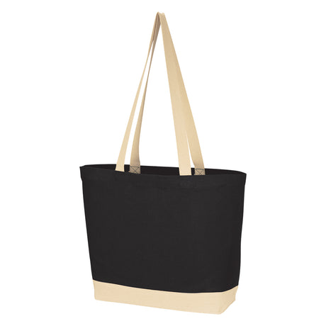 Charlie Cotton Tote Bag