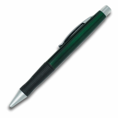 Classic Metal Plunger Action Ballpoint Pen (3-5 Days)