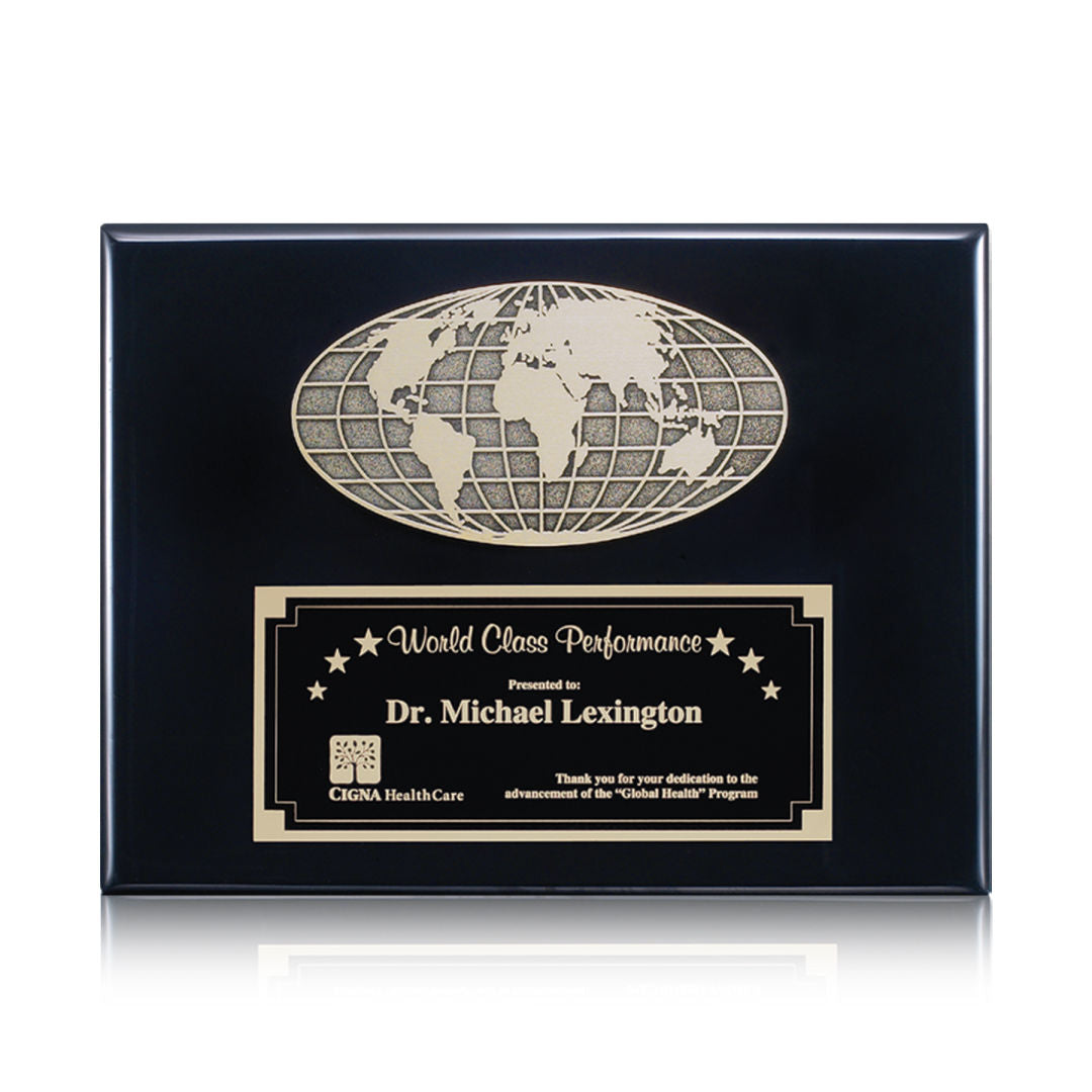 World Plaque