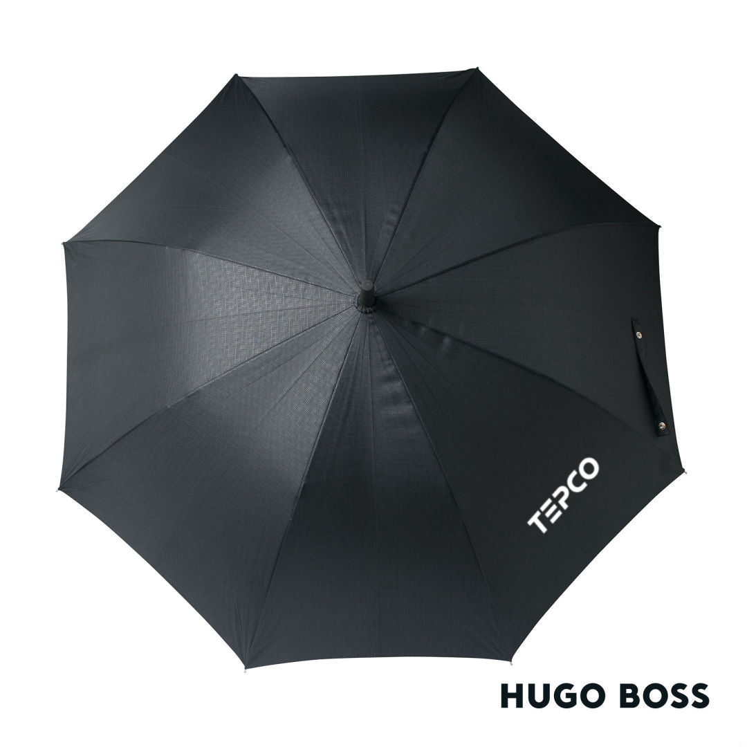 Hugo Boss® Grid City Umbrella