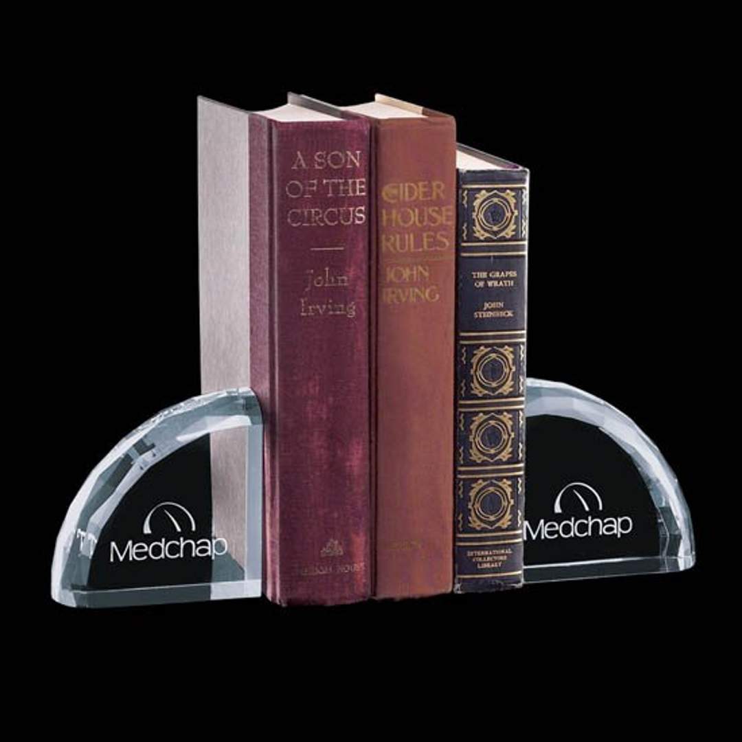 Ridgemount Bookends